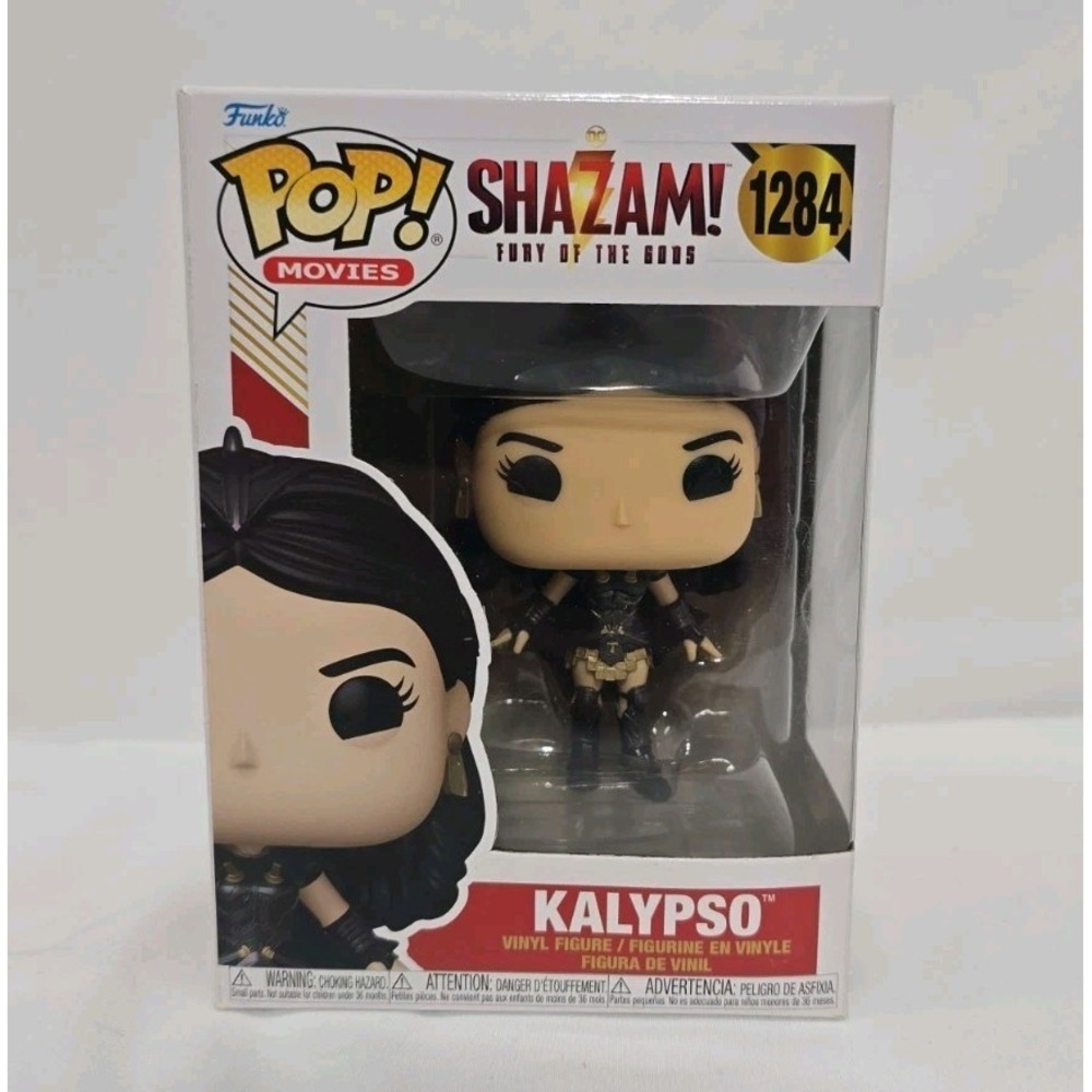 Funko Pop! Vinyl Kalypso #1284 Shazam! Fury‎ Of The Gods